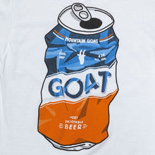 Load image into Gallery viewer, Crushed Can Tee White