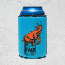 Load image into Gallery viewer, Amy Jean x Mountain Goat Blue Stubby Holder