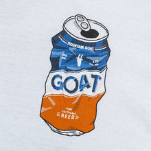 Load image into Gallery viewer, Crushed Can Tee White
