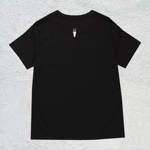 Load image into Gallery viewer, Women&#39;s Logo Tee Black