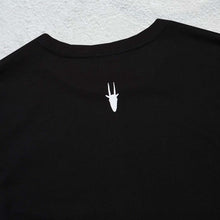 Load image into Gallery viewer, Women&#39;s Logo Tee Black