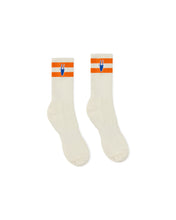 Load image into Gallery viewer, GOAT Crew Socks Orange