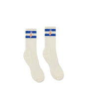 Load image into Gallery viewer, GOAT Crew Socks Blue