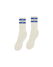 Load image into Gallery viewer, GOAT Crew Socks Blue