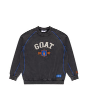 Load image into Gallery viewer, GOAT Crew Neck Sweater