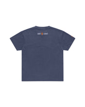 Load image into Gallery viewer, GOAT Navy Tee