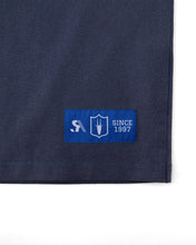 Load image into Gallery viewer, GOAT Navy Tee