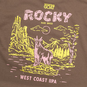 Rocky West Coast IIPA Long Sleeved Tee