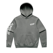 Load image into Gallery viewer, Mountain Goat Hoodie Charcoal