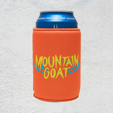 Load image into Gallery viewer, Amy Jean x Mountain Goat Orange Stubby Holder