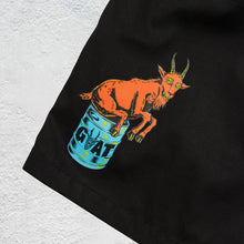 Load image into Gallery viewer, Amy Jean x Mountain Goat Shorts Black