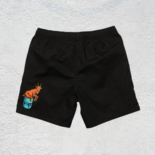 Load image into Gallery viewer, Amy Jean x Mountain Goat Shorts Black