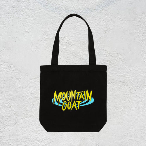 Amy Jean x Mountain Goat Tote Bag