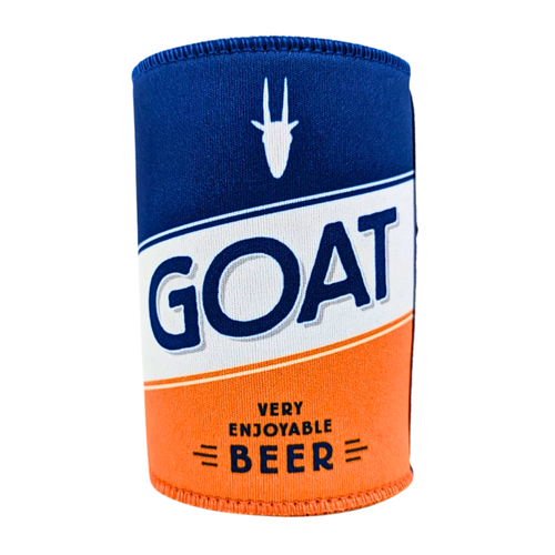 Mountain Goat Very Enjoyable Beer Can Cooler