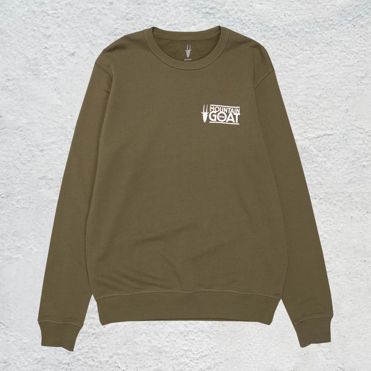 Mountain khaki outlet pullover